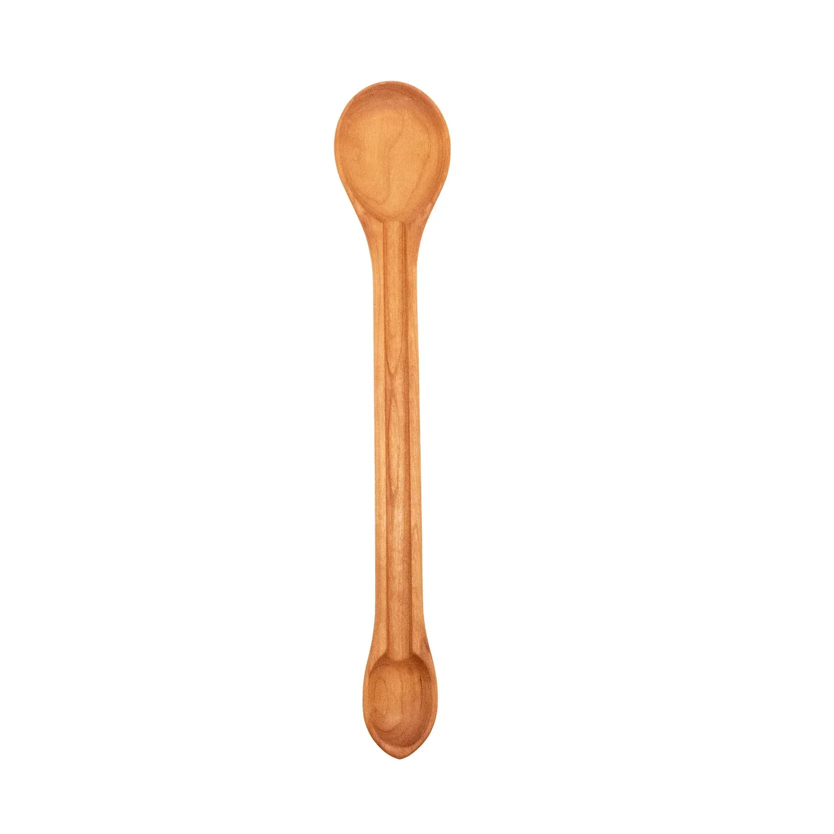 Dickinson Woodworking - Long Cherry Tasting Spoon #244C