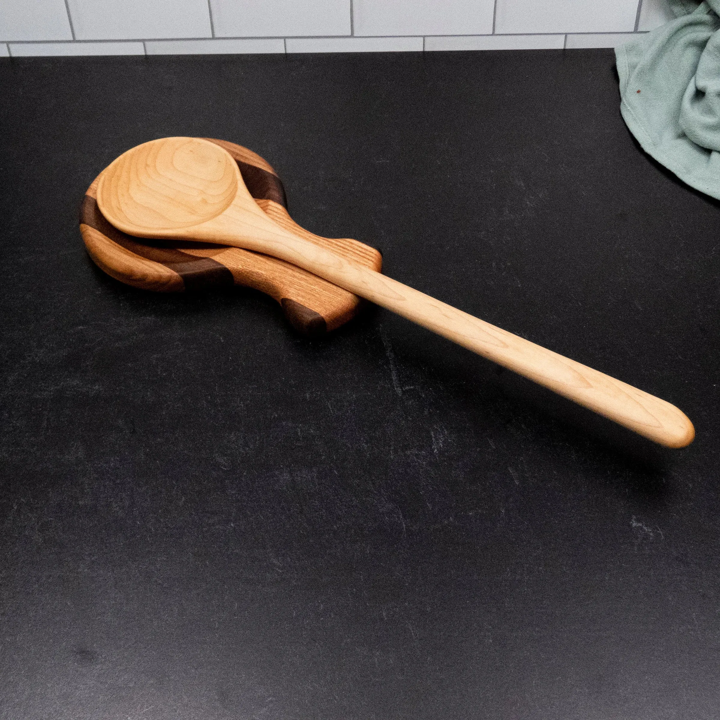 Dickinson Woodworking - Spoon Rest #803