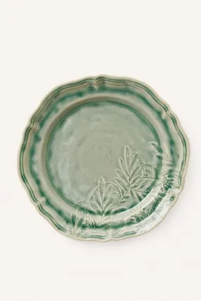 Dinner Plate in Antique    