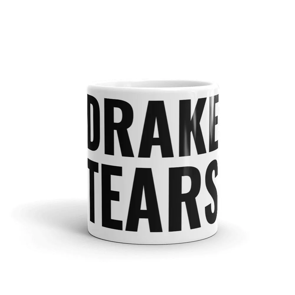 Drake Tears Mug