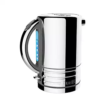 Dualit Architect 1.5L Kettle- Stainless Steel with Grey Trim 72926 | Kaleidoscope