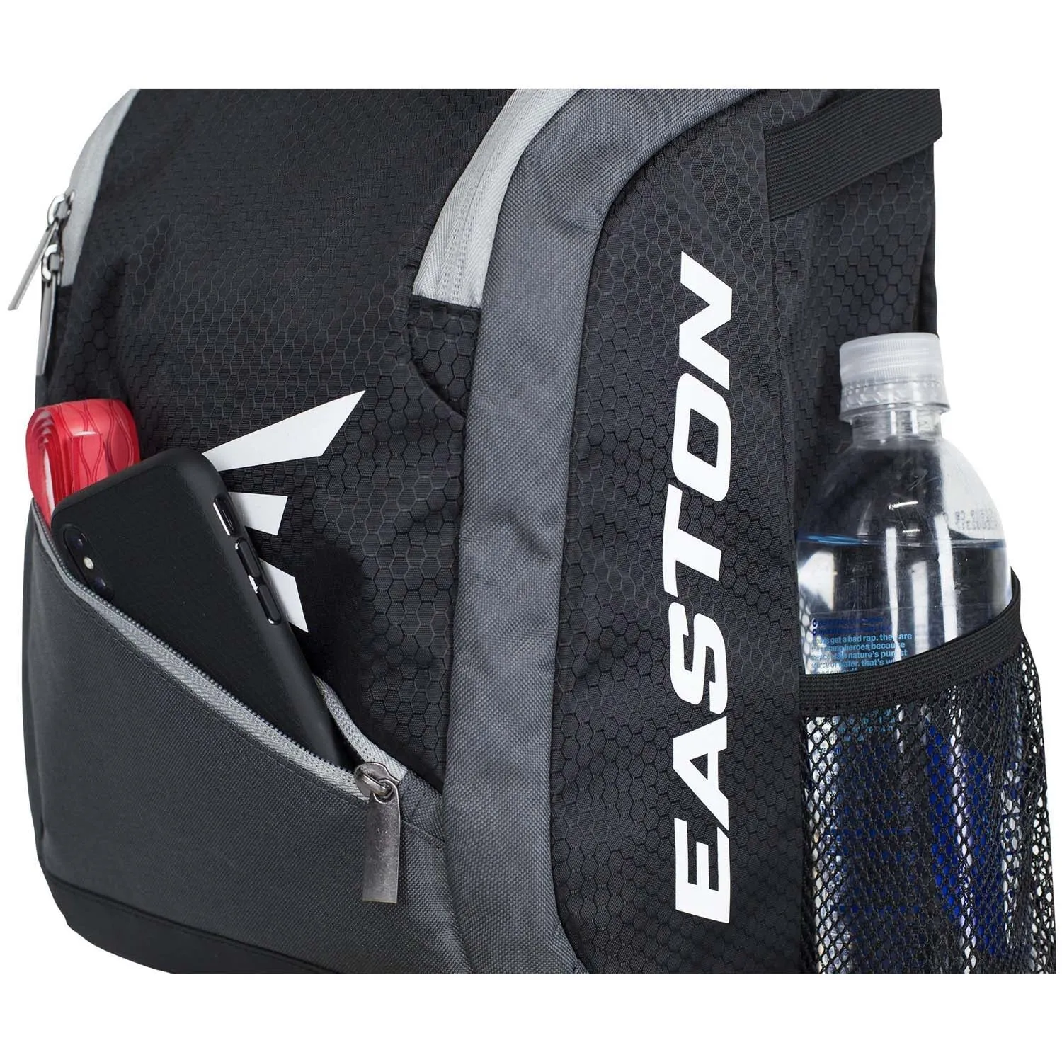 Easton Game Ready Youth Backpack Bat Bag