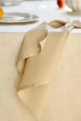 Edison Linen Napkins, Set of 4