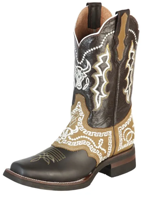 EL GENERAL Men's Rodeo Boot 51110