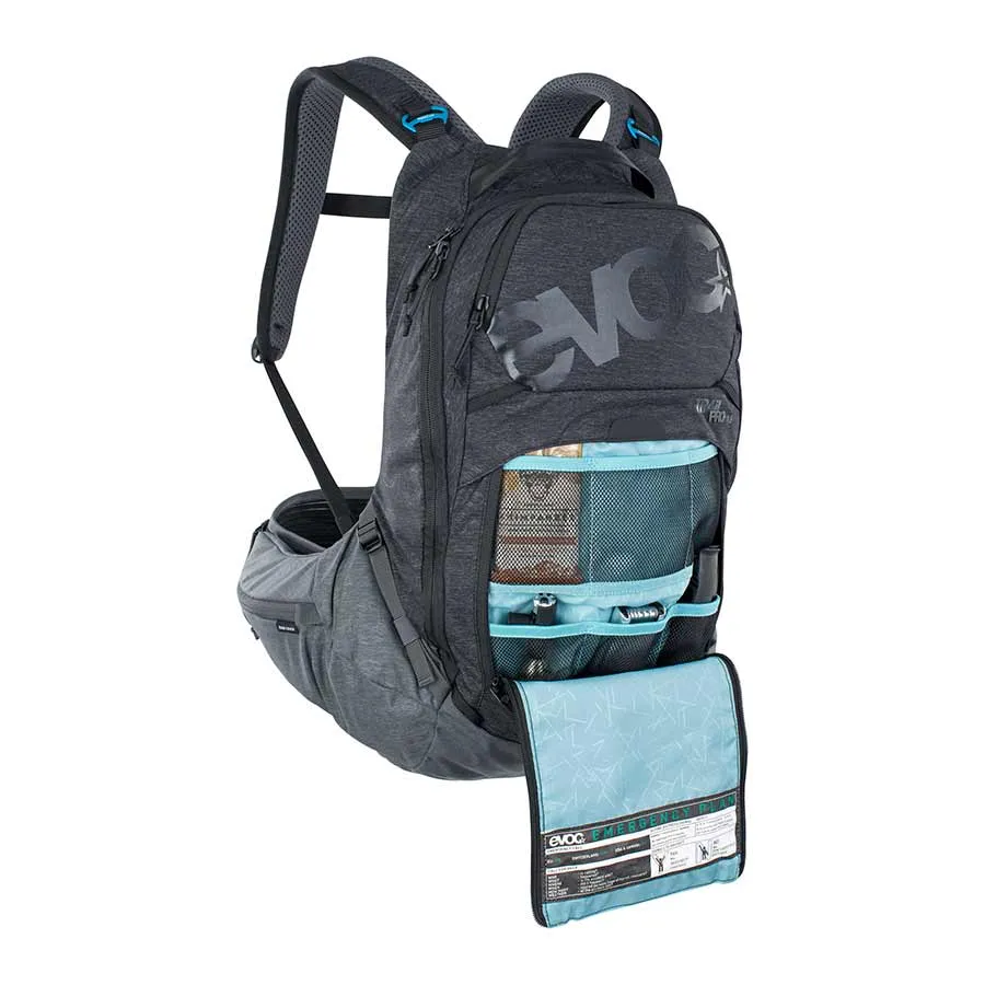 EVOC Trail Pro 16 Protector Backpack