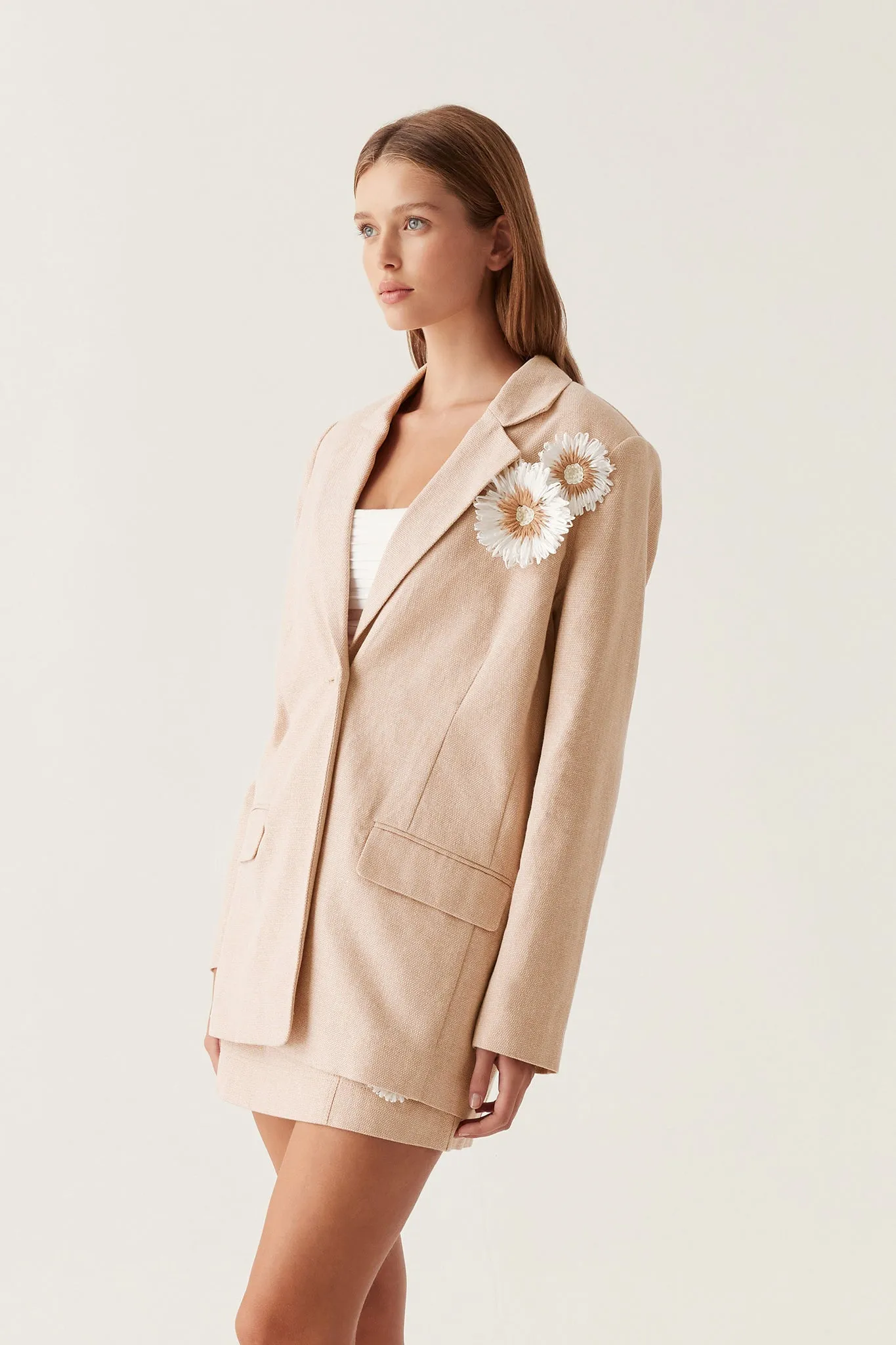 Evoke Tailored Jacket