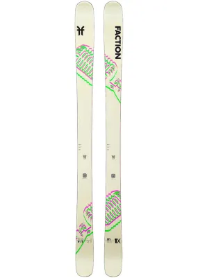 Faction Unisex Prodigy 1X Ski