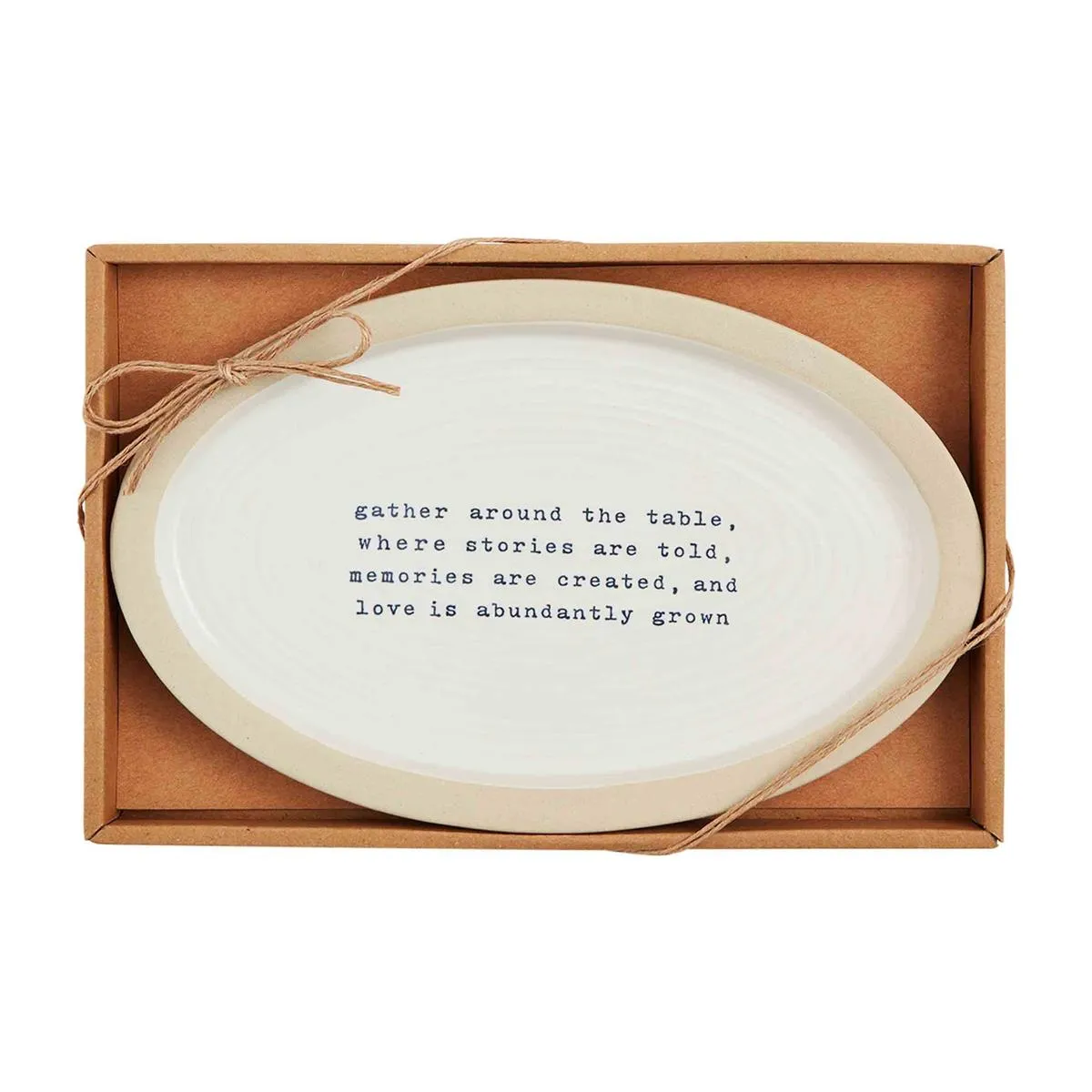 Farm Sentiment Plate