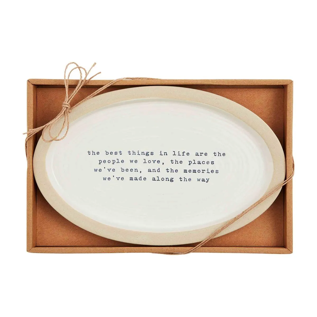 Farm Sentiment Plate