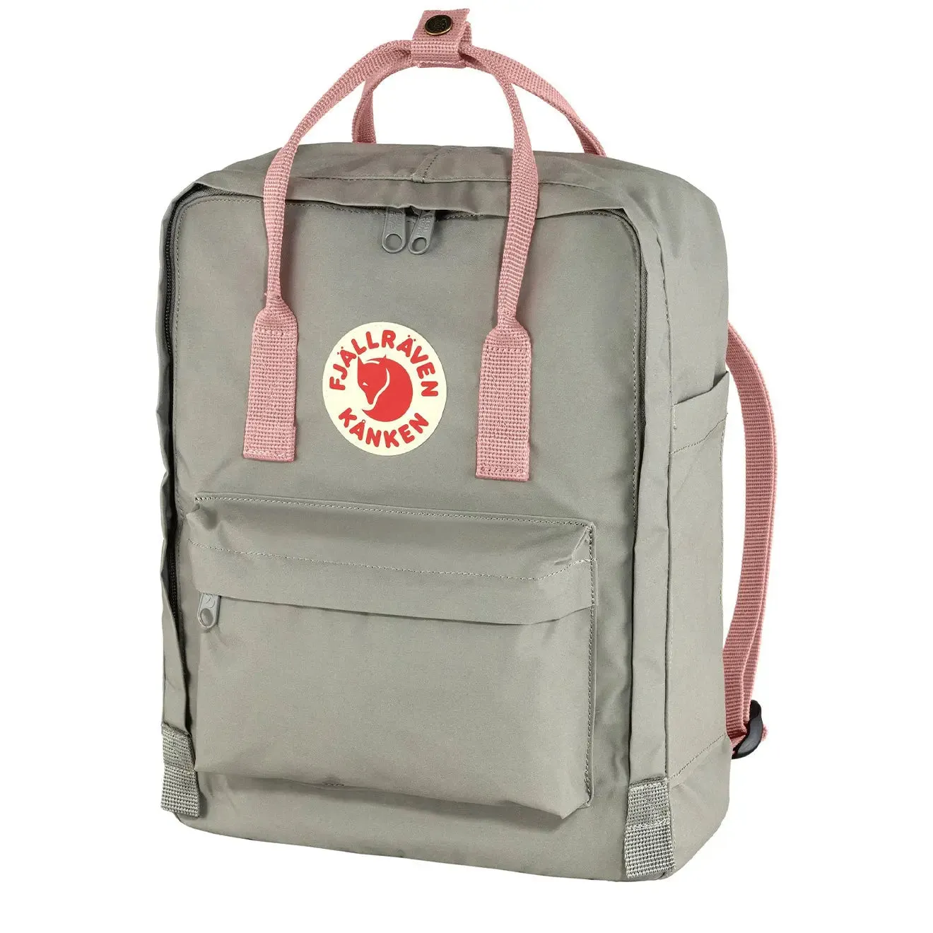 Fjallraven Kanken Classic Backpack Fog / Pink