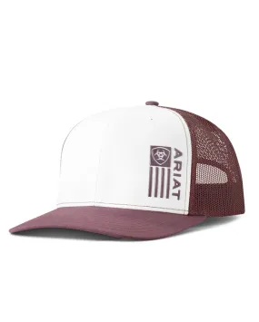 Flag Logo Cap