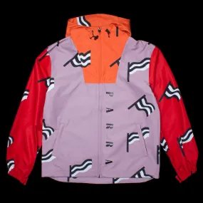 Flagged Jacket