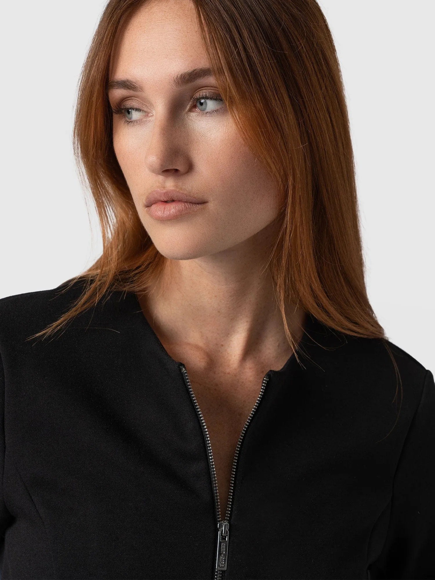 Florence Jacket - Black