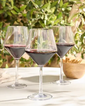 Fortessa Sole Outdoor Red Wine Glass (Set of 6)