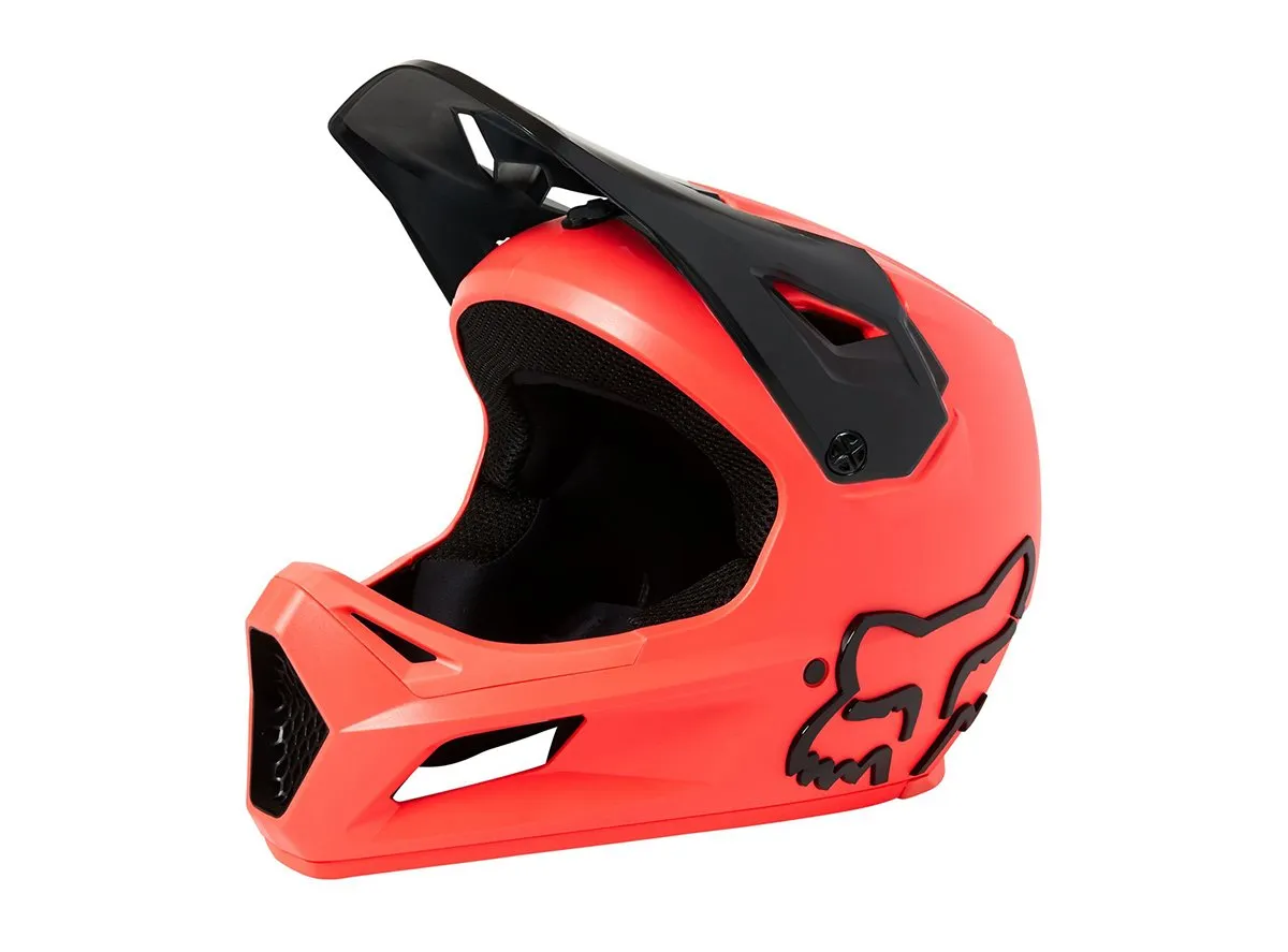 Fox Racing Rampage Full Face Helmet - Atomic Punch - 2021