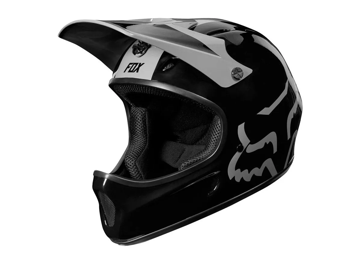 Fox Racing Rampage Full Face Helmet - Black - 2019