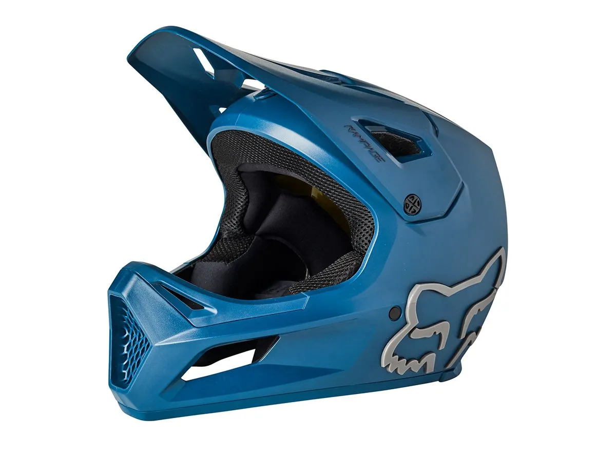 Fox Racing Rampage Full Face Helmet - Dark Indigo