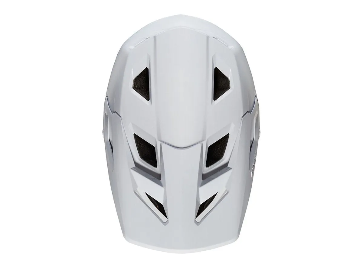 Fox Racing Rampage Full Face Helmet - White - 2020