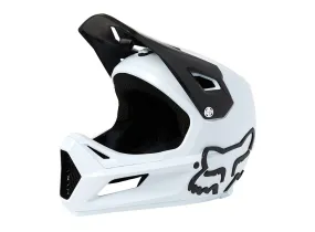 Fox Racing Rampage Full Face Helmet - White