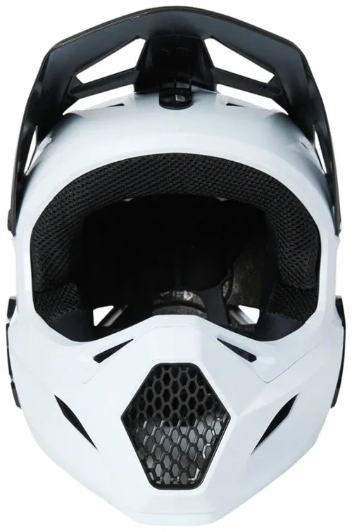 Fox Racing Rampage Full Face Helmet - White