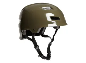 Fox Racing Transition Hard Shell Helmet - Military