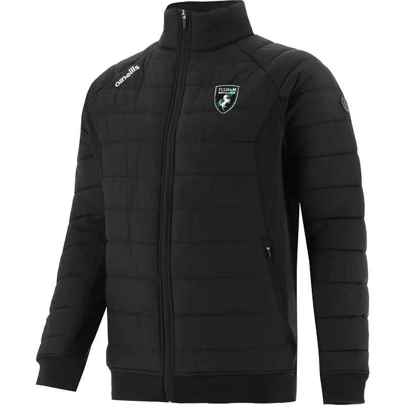 Fulham Irish GAA Club Kids' Carson Lightweight Padded Jacket