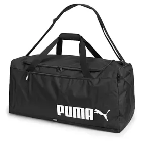 Fundamentals No. 2 Large Sports Bag | Puma Black | PUMA SHOP ALL PUMA | PUMA 