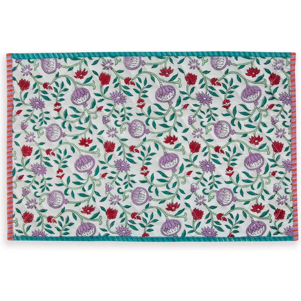 Furbish Studio Loews Placemats, Set of 4