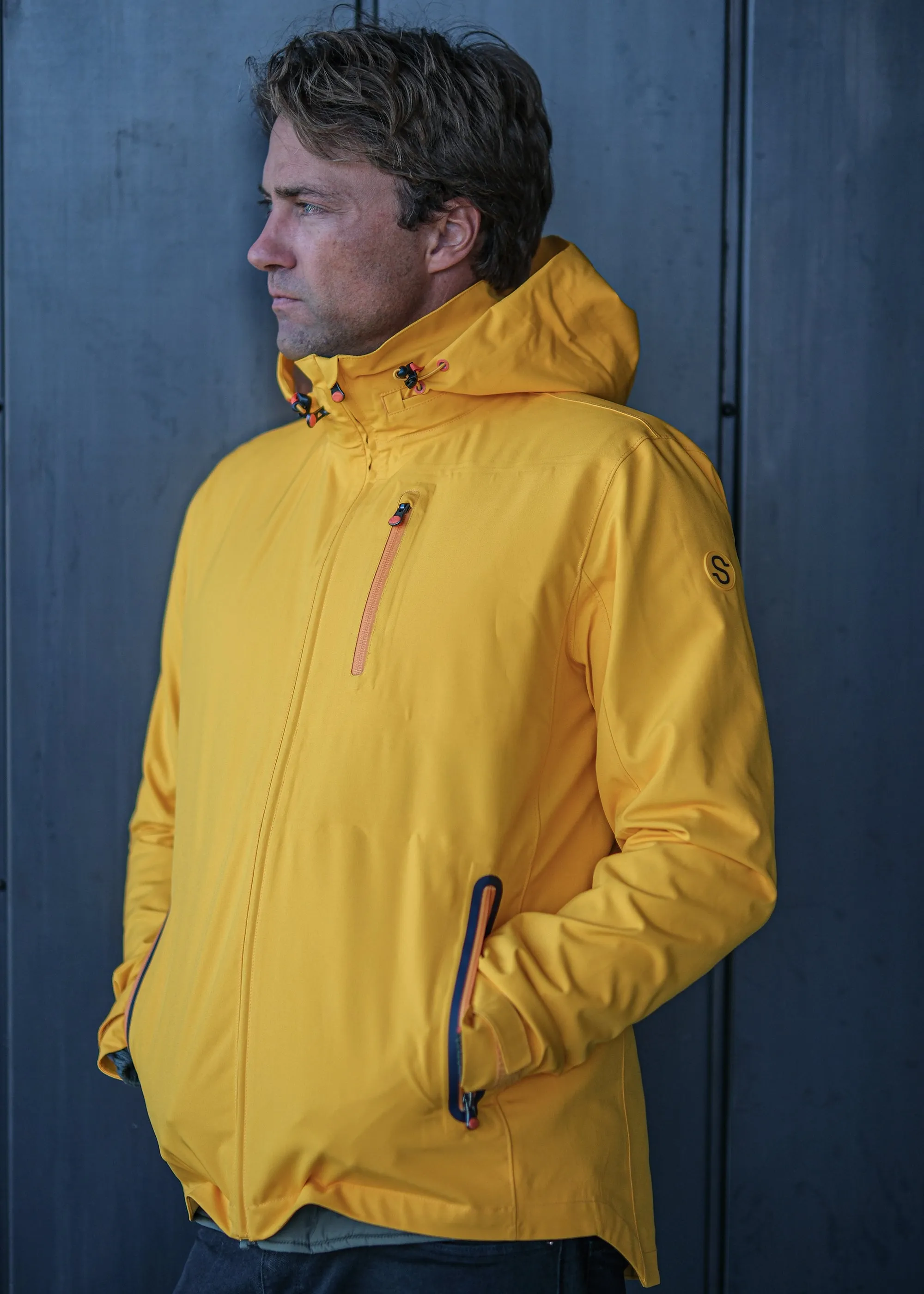 Geneve Rain Jacket