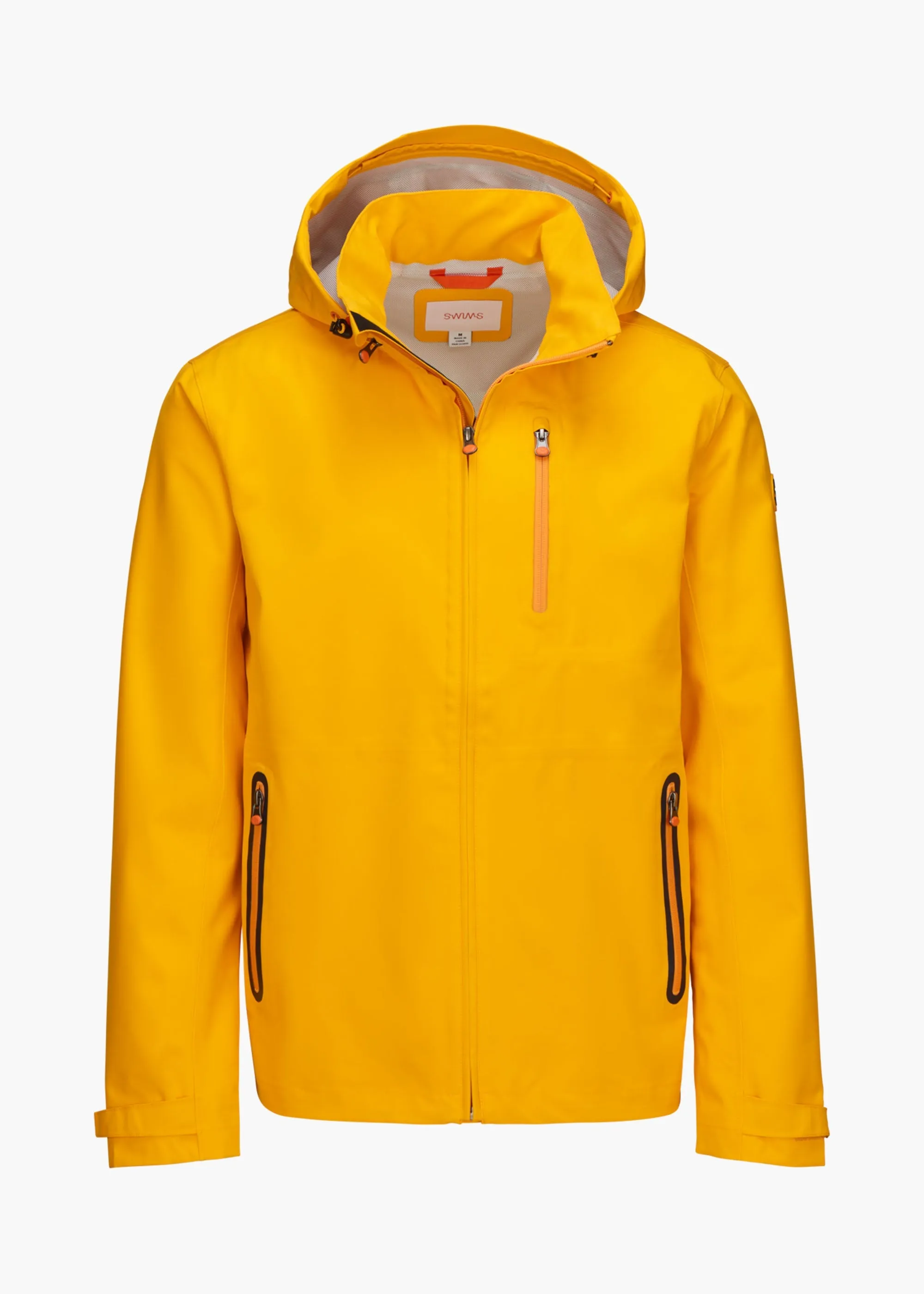 Geneve Rain Jacket