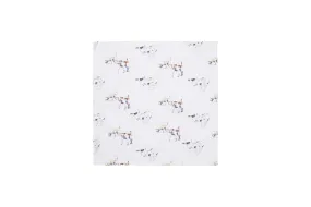 Glaze & Gordon 'The Hounds' Set of 4 Napkins