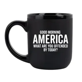 Good Morning America Mug