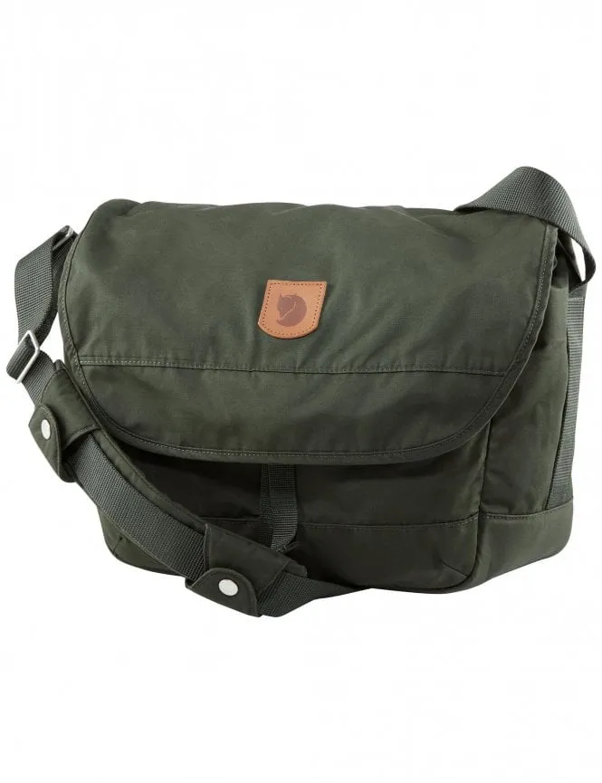 Greenland Shoulder Bag - Deep Forest