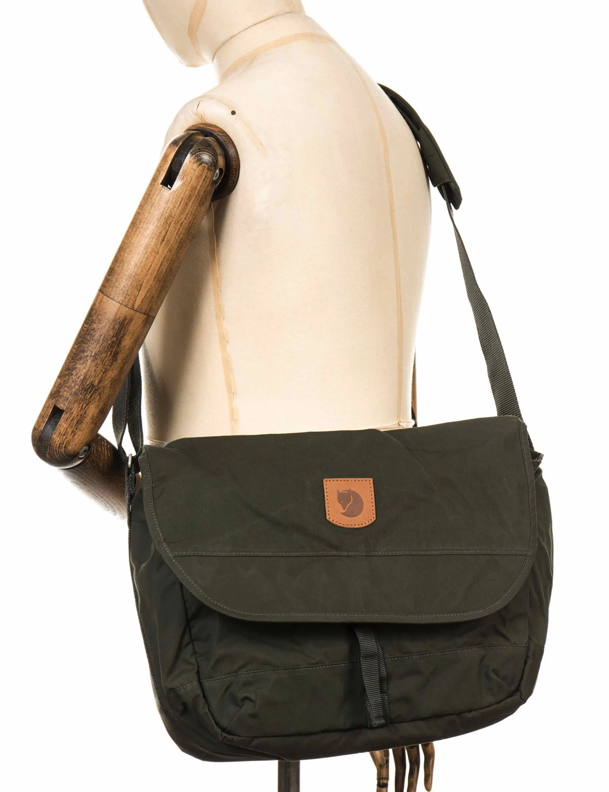 Greenland Shoulder Bag - Deep Forest