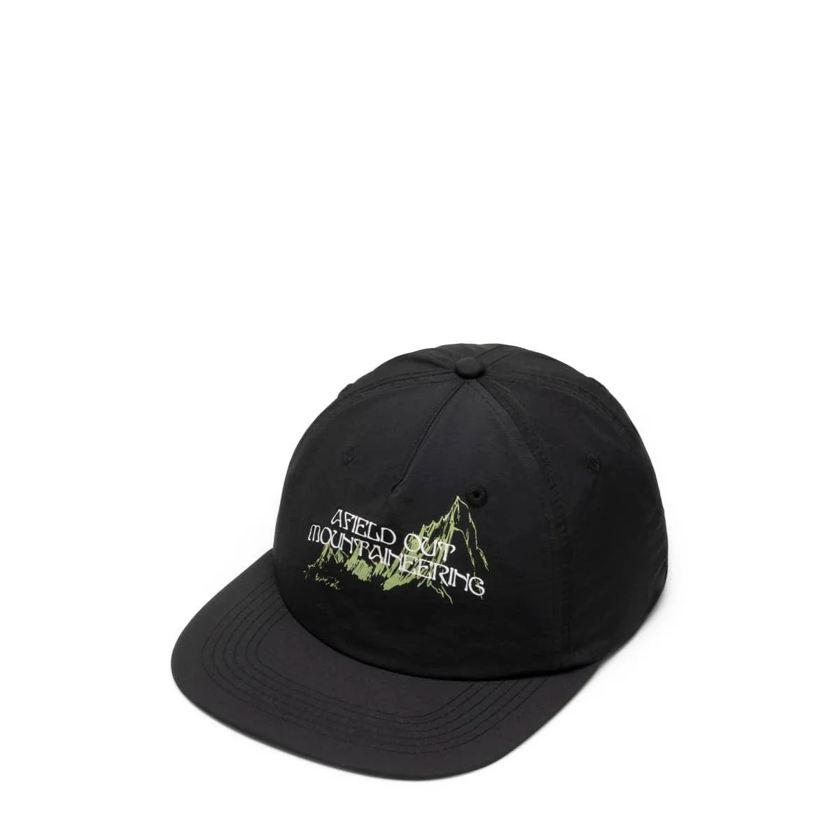 GROVE CAP BLACK | Bodega