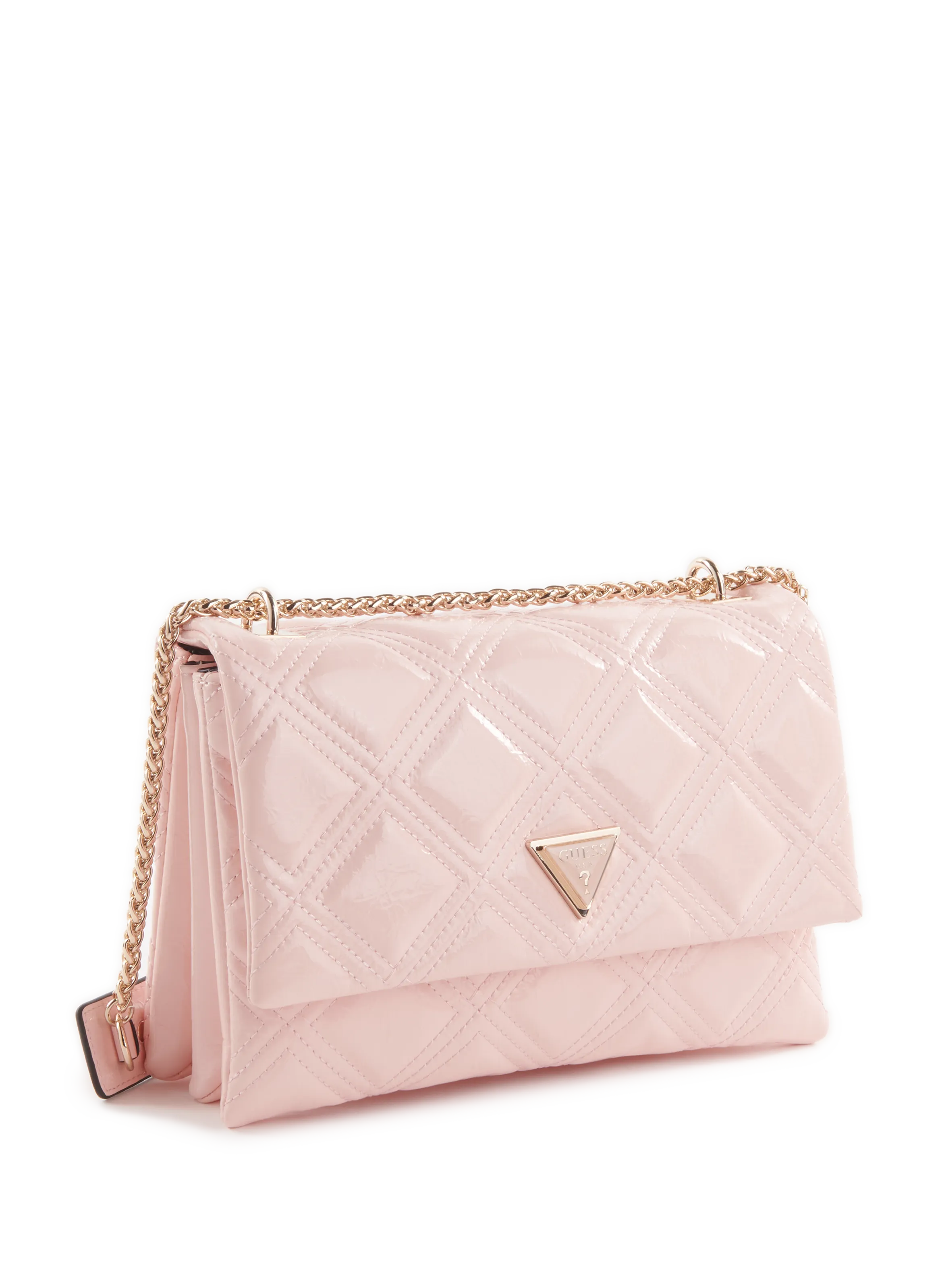 GUESS  Quilted shoulder bag - Pink