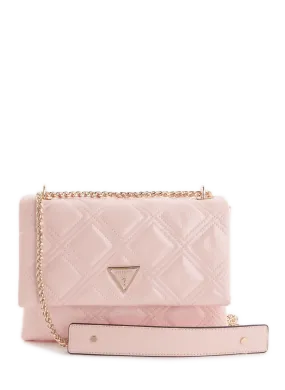 GUESS  Quilted shoulder bag - Pink