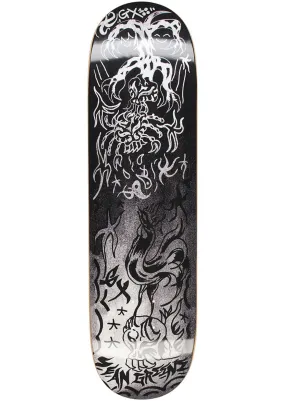 GX1000 Rising Greene Skateboard Deck