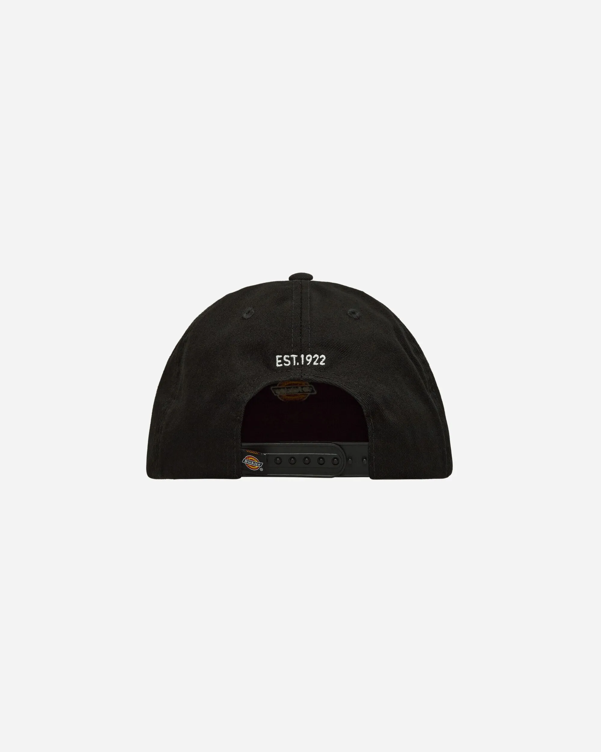 Hardwick Cap Black