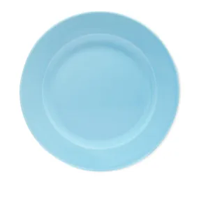 HAY Rainbow Plate MediumLight Blue