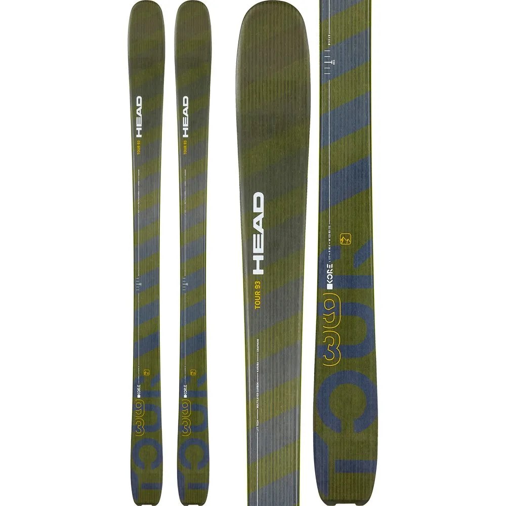 Head - Kore Tour 93 22/23 Touring Ski