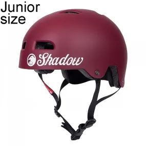 helmet Shadow Classic - Matte Burgundy - unisex junior