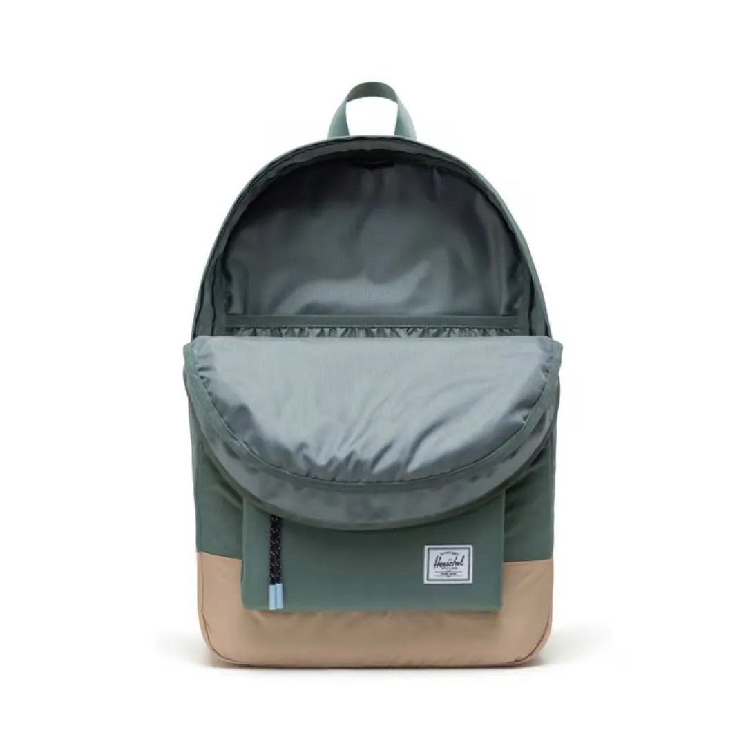 Heritage Backpack (Laurel Wreath + Irish Cream)