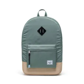 Heritage Backpack (Laurel Wreath + Irish Cream)