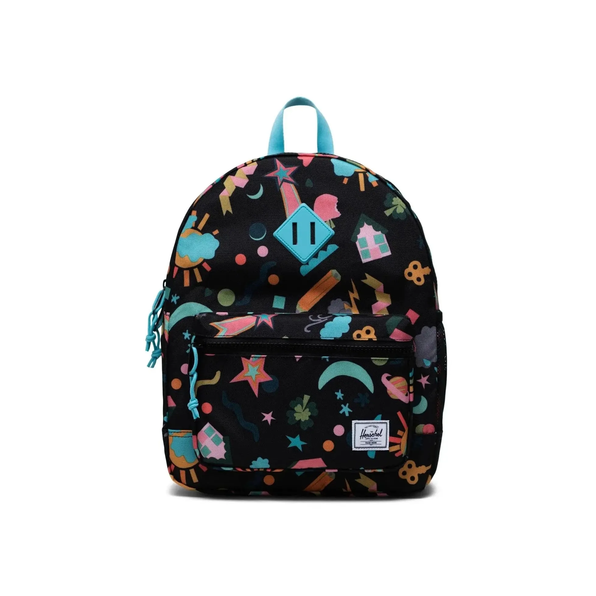 Heritage Youth Backpack (Scrapbook Black)