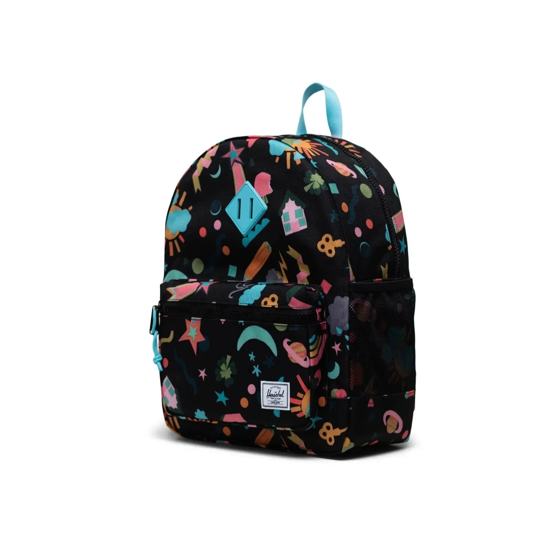 Heritage Youth Backpack (Scrapbook Black)