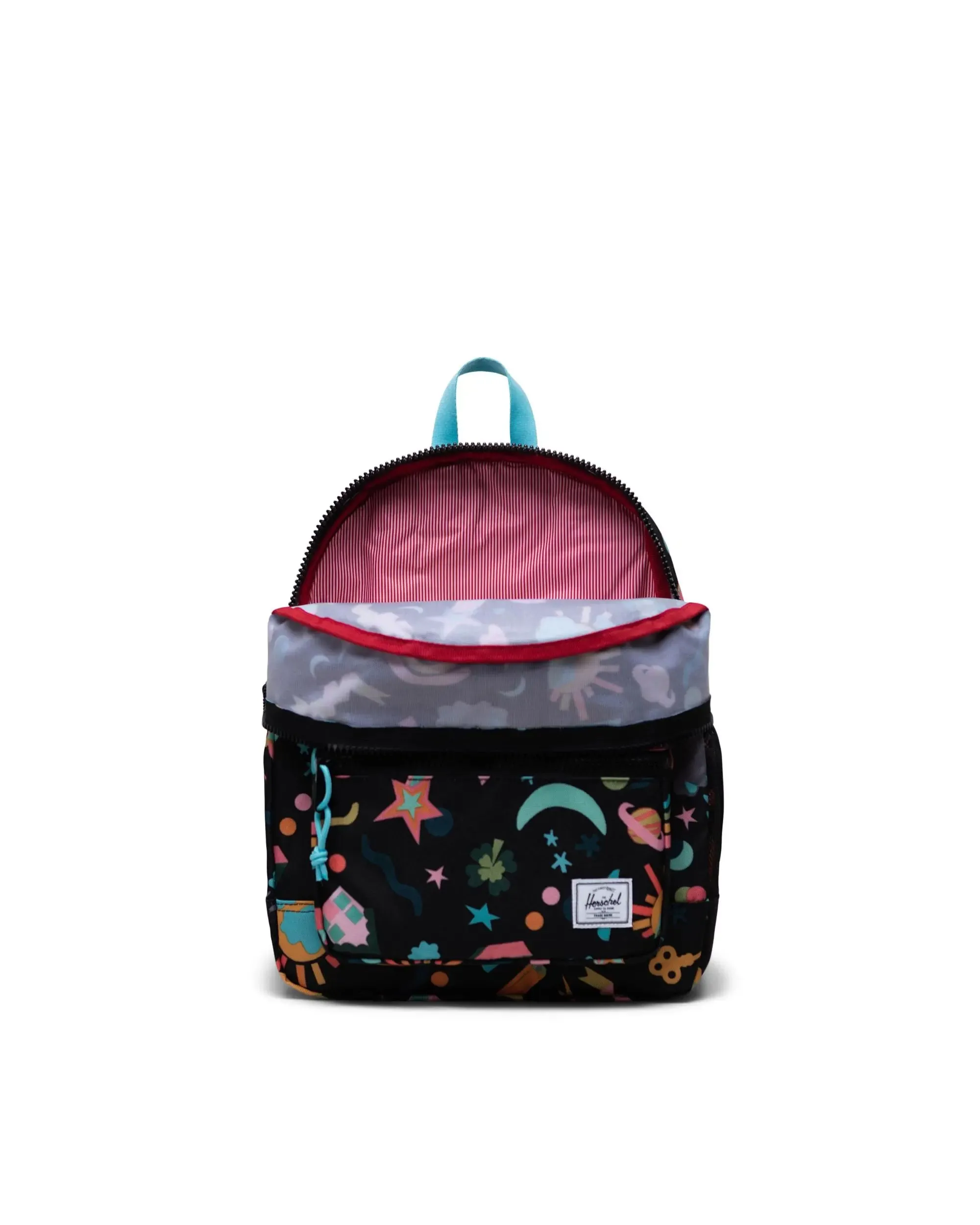 Heritage Youth Backpack (Scrapbook Black)