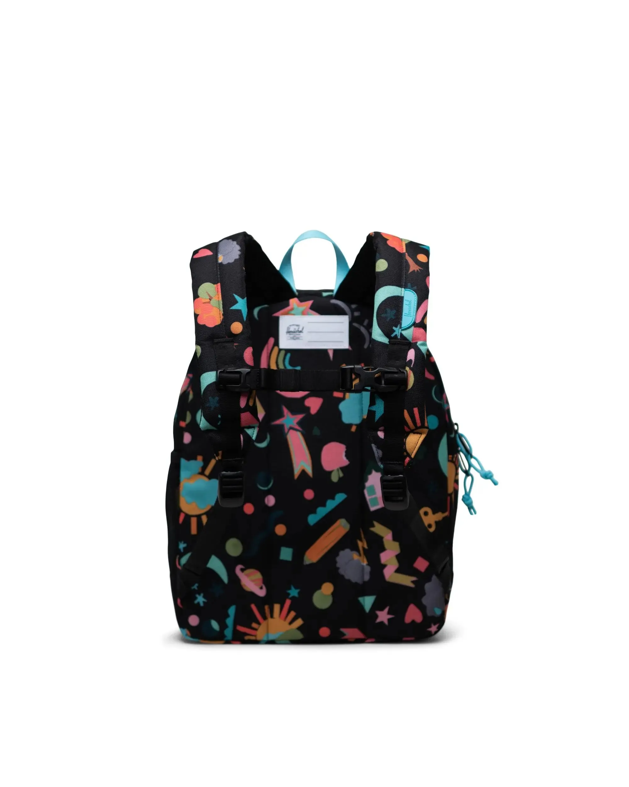 Heritage Youth Backpack (Scrapbook Black)