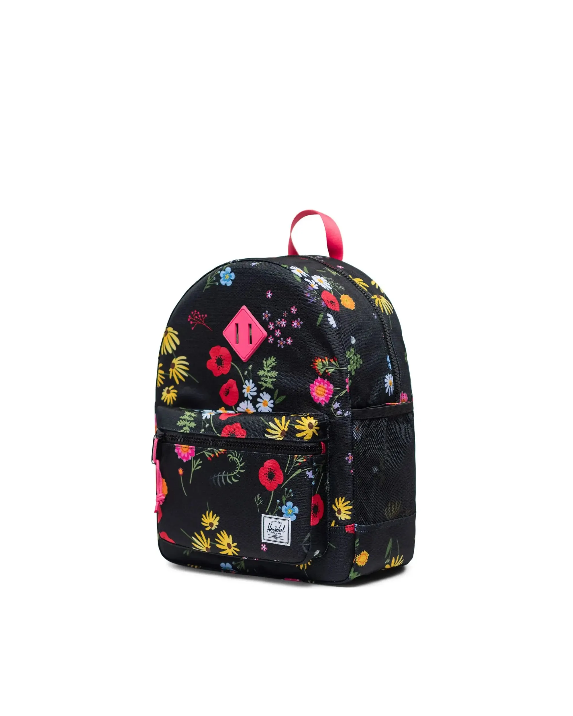 Herschel Heritage Youth Backpack-Floral Field