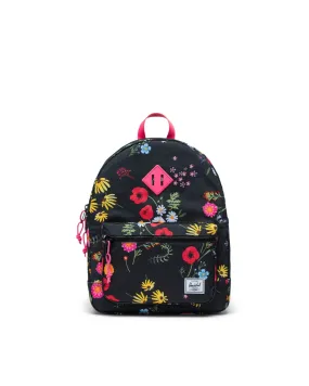 Herschel Heritage Youth Backpack-Floral Field